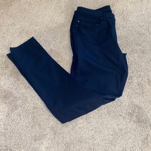 lululemon athletica ABC Pant Slim Warpstreme 32”